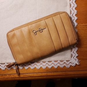 Jessica Simpson Accordian Wallet